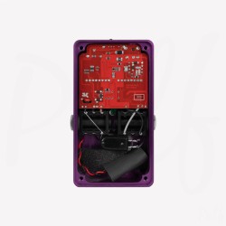SUHR RIOT DISTORTION PEDAL DRIVE HIGH GAIN