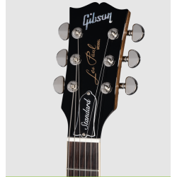GIBSON LES PAUL STANDARD 60S FIGURED TOP HONEY AMBER