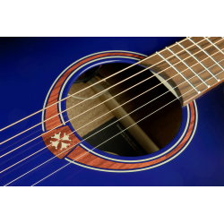 LAG T-BLUE-A AUDITORIUM BLUE BURST EDITION LIMITEE