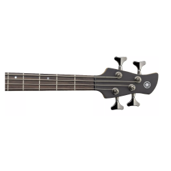YAMAHA TRBX504 BASSE TRANSLUCENT BLACK