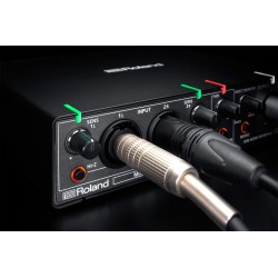 ROLAND RUBIX24 INTERFACE AUDIO USB