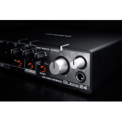 ROLAND RUBIX24 INTERFACE AUDIO USB