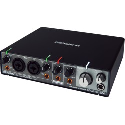 ROLAND RUBIX24 INTERFACE AUDIO USB