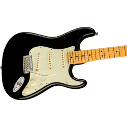 FENDER AMERICAN PRO II STRATOCASTER  MN BLK