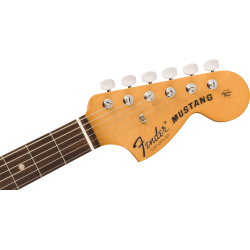 FENDER VINTERA II MUSTANG 70S COMPETITION BURGUNDY