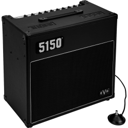 EVH 5150 ICONIC SERIES 15W 1X10 COMBO BLACK