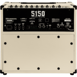 EVH 5150 ICONIC SERIES 15W 1X10 COMBO IVORY