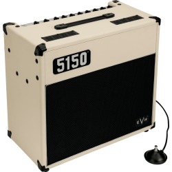 EVH 5150 ICONIC SERIES 15W 1X10 COMBO IVORY