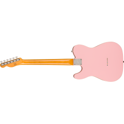 SQUIER FSR CLASSIC VIBE 60S CUSTOM TELECASTER SH SHELL PINK