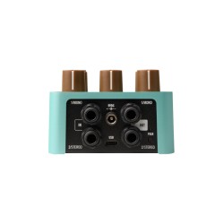 UNIVERSAL AUDIO UAFX DEL-VERB AMBIENCE COMPANION REVERB/DELAY