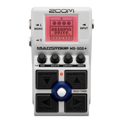 ZOOM MS-50G+ PEDALE MFX...