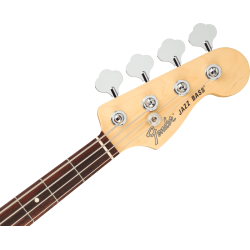 FENDER AMERICAN PERFORMER JAZZ BASS 3 TONS SUNBURST
