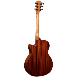 LAG T118ASCE-BRS AUDITORIUM SLIM ELECTRO BROWN SHADOW