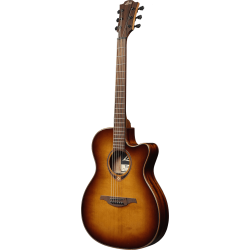LAG T118ASCE-BRS AUDITORIUM SLIM ELECTRO BROWN SHADOW