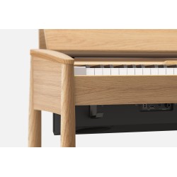 ROLAND PIANO NUMERIQUE MEUBLE KIYOLA KF-10-KO