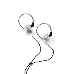 STAGG TRNSP SPM-435 TR ECOUTEURS HAUTE RESOLUTION