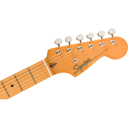 SQUIER CV 50S STRAT MAPLE WHITE BLONDE