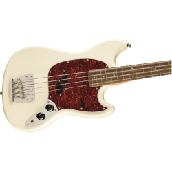 SQUIER CV 60S MUSTANG BASS LRL OWT