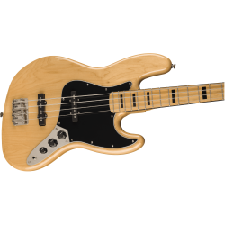 SQUIER CLASSIC VIBES 70S JAZZ BASS MN NAT