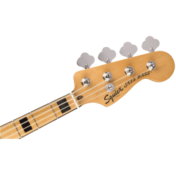 SQUIER CLASSIC VIBES 70S JAZZ BASS MN NAT