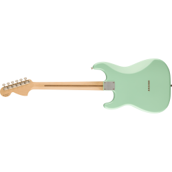 FENDER STRATOCASTER TOM DELONGE SURF GREEN