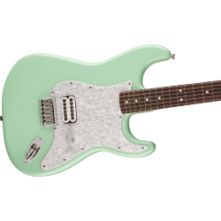 FENDER STRATOCASTER TOM DELONGE SURF GREEN