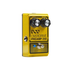 DIGITECH DOD OVERDRIVE PREAMP 250
