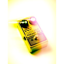 DIGITECH DOD OVERDRIVE PREAMP 250