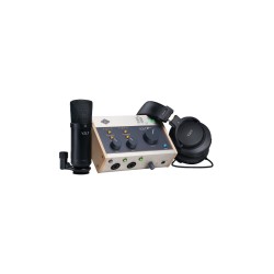 UNIVERSAL AUDIO INTERFACE AUDIO VOLT276 PACK STUDIO POUR PC ET MAC