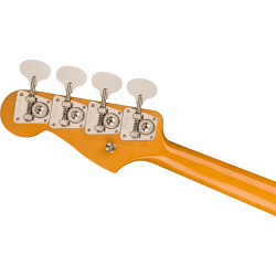 FENDER AMERICAN VINTAGE II 1966 JAZZ BASS OLYMPIC WHITE