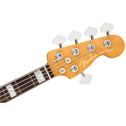 FENDER AMERICAN ULTRA JAZZ BASS V ULTRABURST