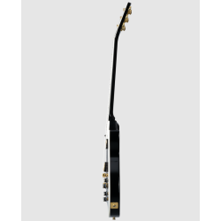 GIBSON LES PAUL MODERN SUPREME TRANS EBONY BURST