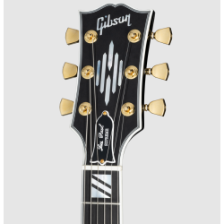 GIBSON LES PAUL MODERN SUPREME TRANS EBONY BURST