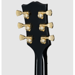 GIBSON LES PAUL MODERN SUPREME TRANS EBONY BURST