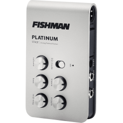 FISHMAN PRO-PLT-301 PREAMP ANALOGIQUE PLATINUM STAGE
