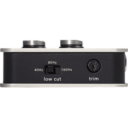 FISHMAN PRO-PLT-301 PREAMP ANALOGIQUE PLATINUM STAGE