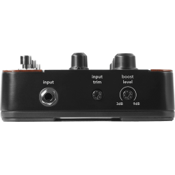FISHMAN PRO-DEQ-AFX PREAM GUITARE ACOUSTIQUE + FX