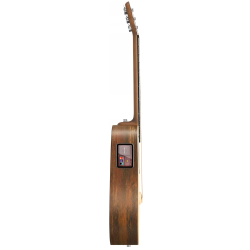 LAVA ME 4 SPRUCE SERIES 36" WOODGRAIN BROWN & BURLYWOOD - LITE BAG