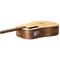 LAVA ME 4 SPRUCE SERIES 36" WOODGRAIN BROWN & BURLYWOOD - LITE BAG