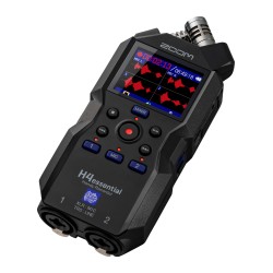ZOOM H4 ESSENTIAL ENREGISTREUR 4 PISTES 32BITS