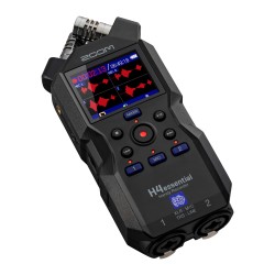 ZOOM H4 ESSENTIAL ENREGISTREUR 4 PISTES 32BITS