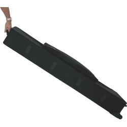 GATOR CASES HGA-GK88 SOFTCASE CLAVIER 88 TOUCHES