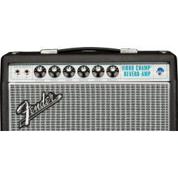 FENDER 68 CUSTOM VIBRO CHAMP REVERB