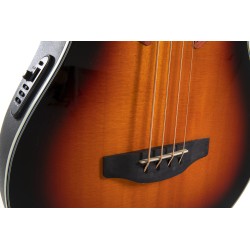 OVATION CELEBRITY ELITE P BASS CEB44-1N-G NEW ENGLAND BURST