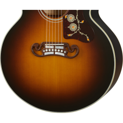 GIBSON SJ-200 ORIGINAL VINTAGE SUNBURST