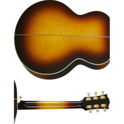 GIBSON SJ-200 ORIGINAL VINTAGE SUNBURST