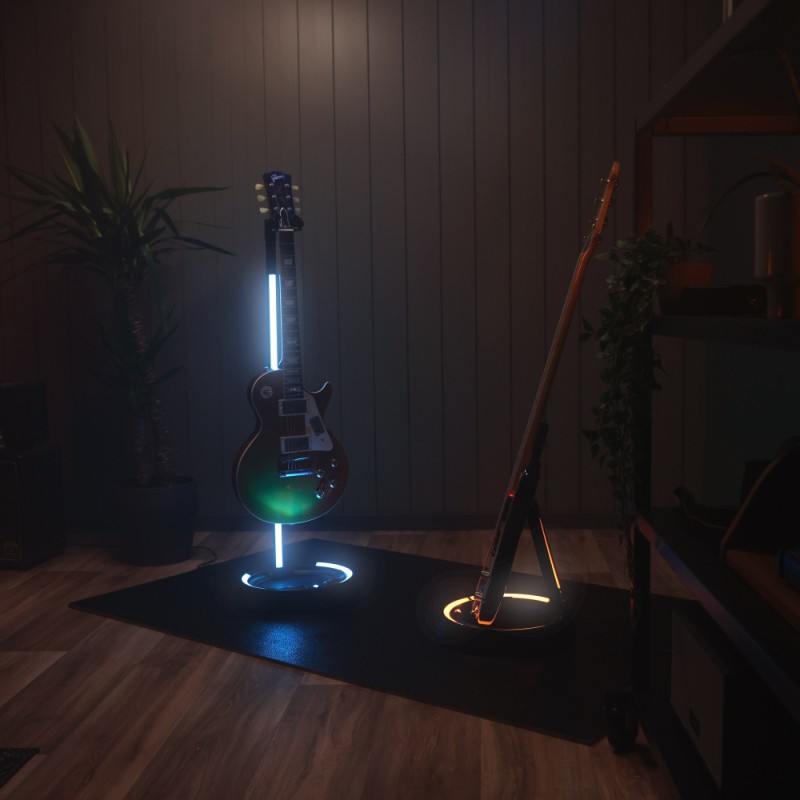GRAVITY LIGHT GL02 : Lampe écologique à gravité GRAVITY LIGHT GL02 : Lampe écologique à gravité