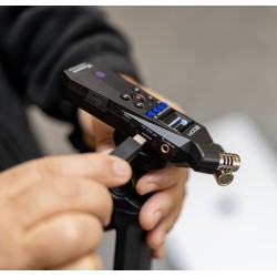 ZOOM H1 ESSENTIAL ENREGISTREUR 2 PISTES 32 BITS