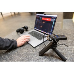 ZOOM H1 ESSENTIAL ENREGISTREUR 2 PISTES 32 BITS