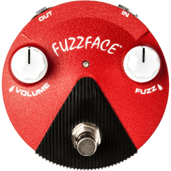 DUNLOP FFM6 Fuzz Face -...